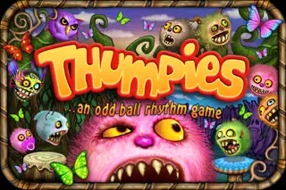 Tangkapan skrin Thumpies Zero