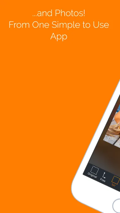 Cropper: Video & Photo Crop Screenshots