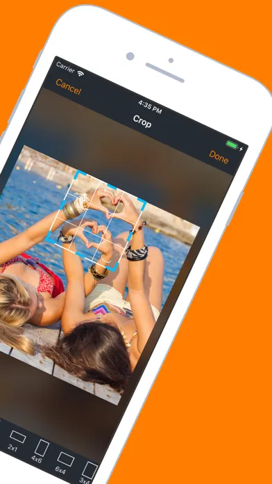 Cropper: Video & Photo Crop Screenshots