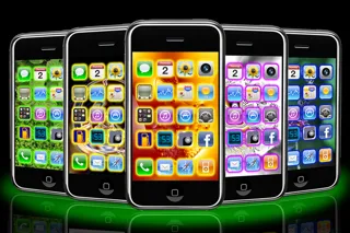 Glowing App Icons应用截图