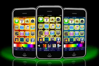 Glowing App Icons应用截图
