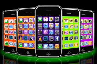 Glowing App Icons应用截图