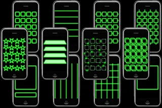 Glowing App Icons应用截图