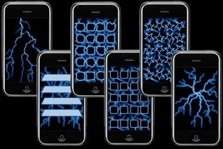 Glowing App Icons应用截图