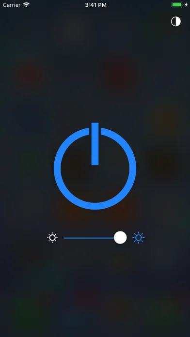 Скриншоты Flashlight ∴