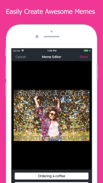 Meme Maker - Caption Editor Screenshots