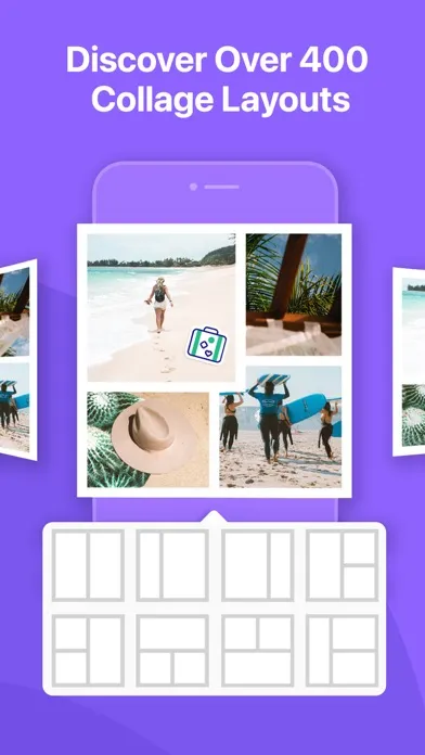 تصاویر Pic Stitch - Collage Editor