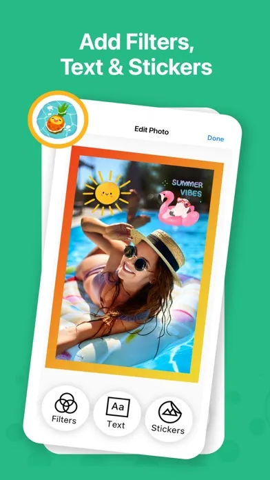 تصاویر Pic Stitch - Collage Editor