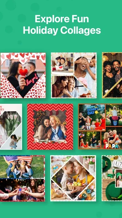تصاویر Pic Stitch - Collage Editor