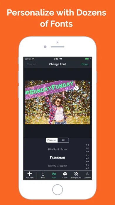 Add Text To Photos And Videos Screenshots