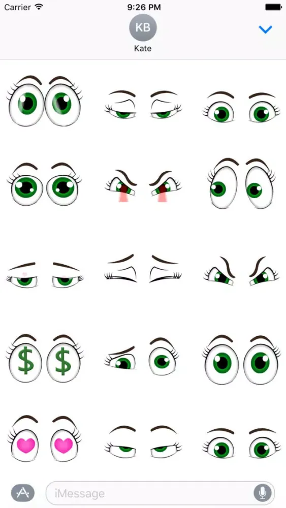 Eyes - Woman应用截图