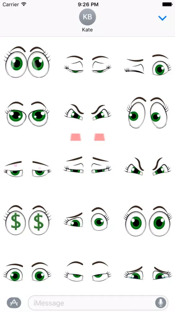 Eyes - Woman应用截图