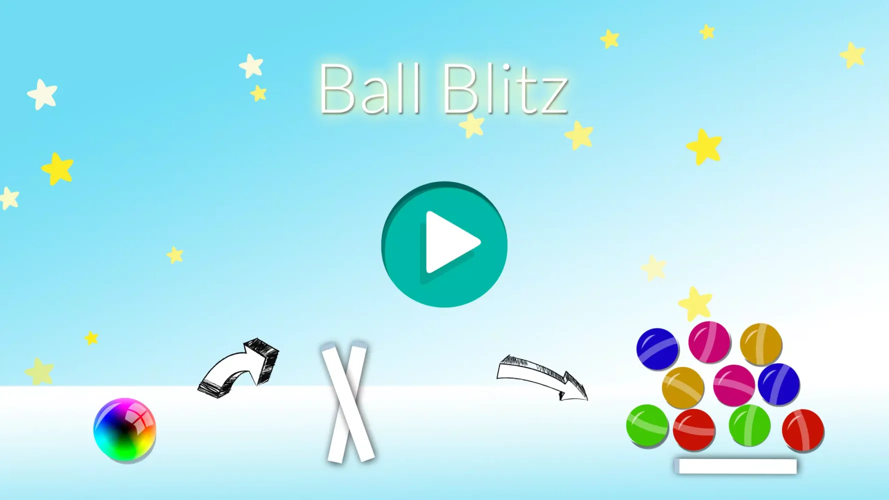 Ball Blitz Screenshots