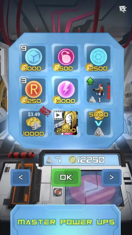 Robot Crusher Battle Ballz应用截图