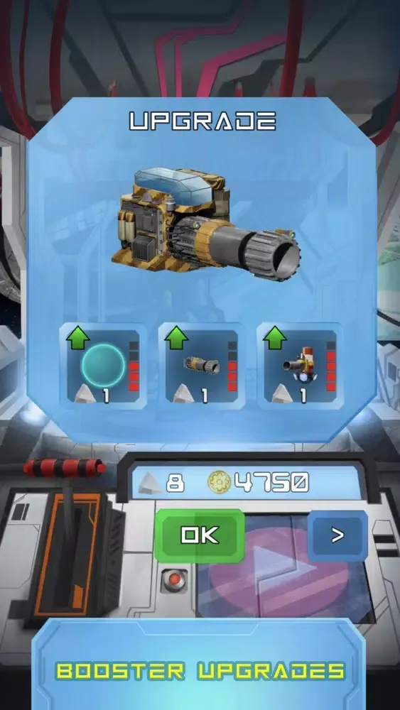 Robot Crusher Battle Ballz应用截图