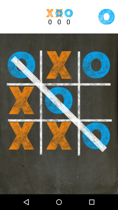 Captures d'écran de Tic Tac Toe