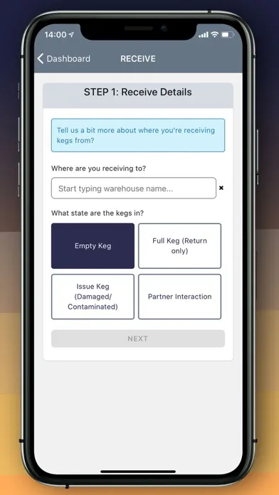 KEGTracker應用截圖