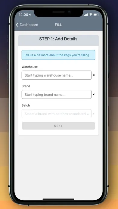 KEGTracker應用截圖