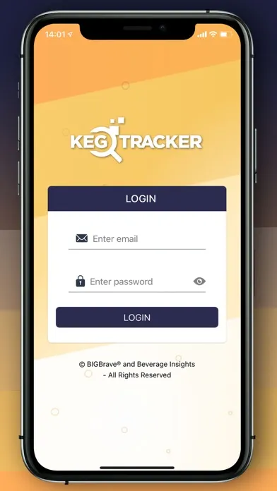 KEGTracker應用截圖