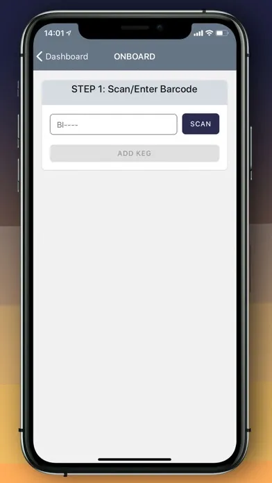 KEGTracker應用截圖