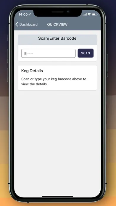 KEGTracker應用截圖