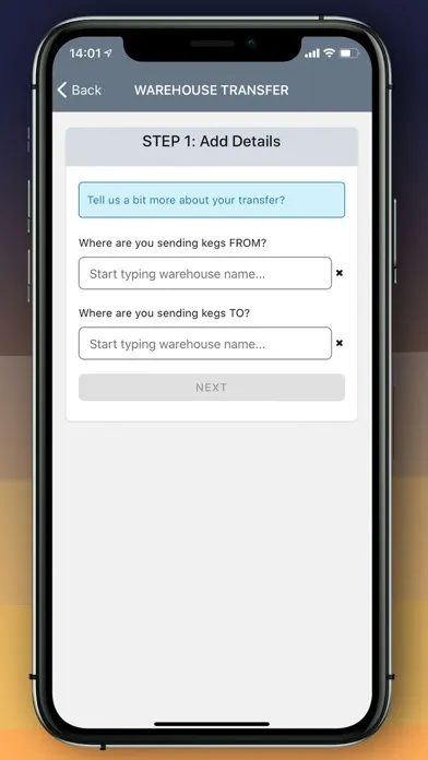 KEGTracker應用截圖