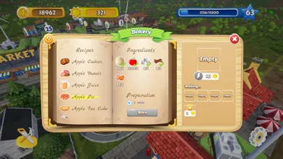 Fruit-Full 3 Screenshots