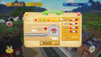 Fruit-Full 3 Screenshots
