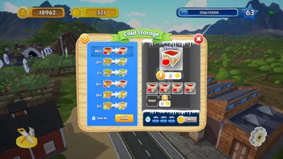 Fruit-Full 3 Screenshots