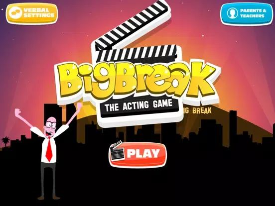 Big Break: Act & Sing Game iPad  Ekran Görüntüleri