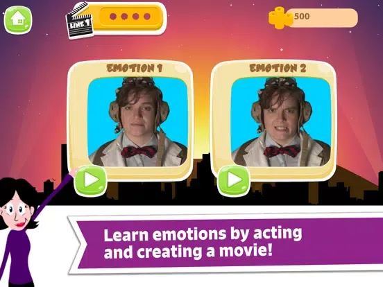 Big Break: Act & Sing Game iPad  Ekran Görüntüleri