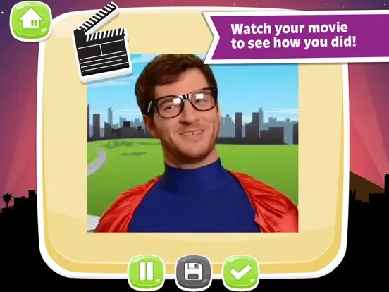 Big Break: Act & Sing Game iPad  Ekran Görüntüleri