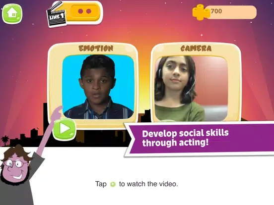 Big Break: Act & Sing Game iPad  Ekran Görüntüleri