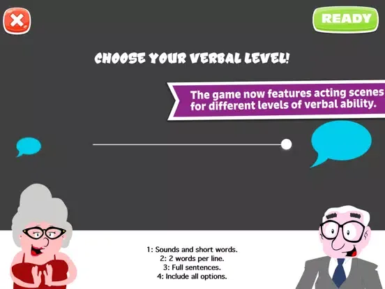 Big Break: Act & Sing Game iPad  Ekran Görüntüleri