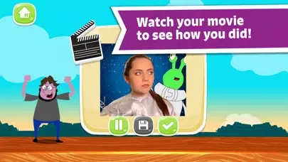 Big Break: Act & Sing Game Ekran Görüntüleri