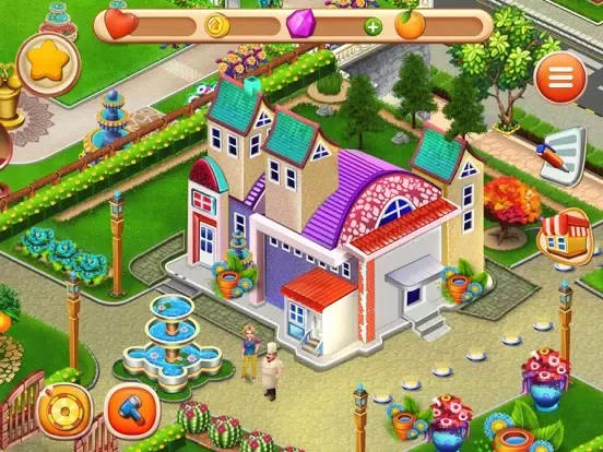 Cook Off Chef Craze iPad  سکرین شاٹس