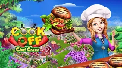 Cook Off Chef Craze سکرین شاٹس