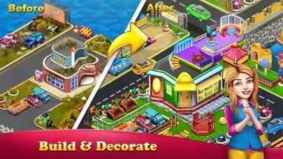 Cook Off Chef Craze سکرین شاٹس