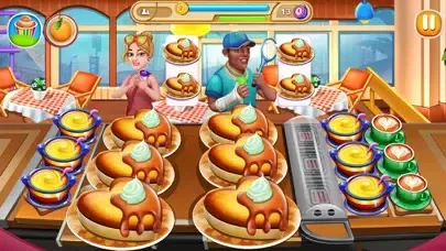 Cook Off Chef Craze سکرین شاٹس