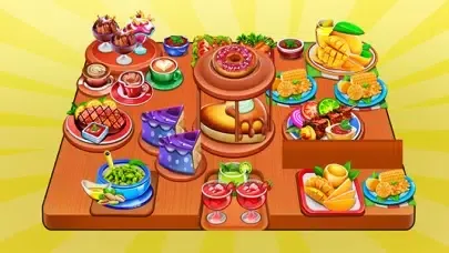 Cook Off Chef Craze سکرین شاٹس