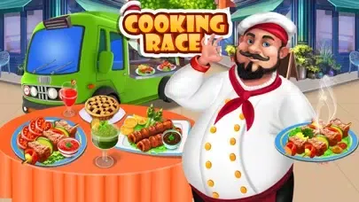 Cooking Race Screenshots