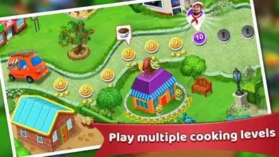 Cooking Race Screenshots