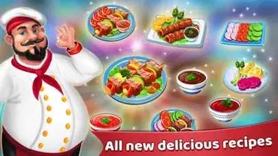 Cooking Race Screenshots