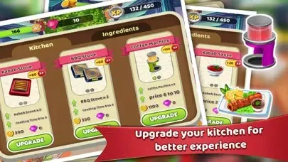 Cooking Race Screenshots