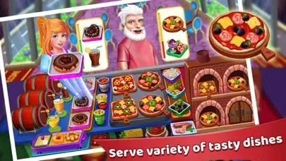 Cooking Race Screenshots