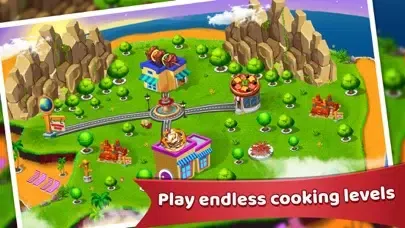 Cooking Race Screenshots