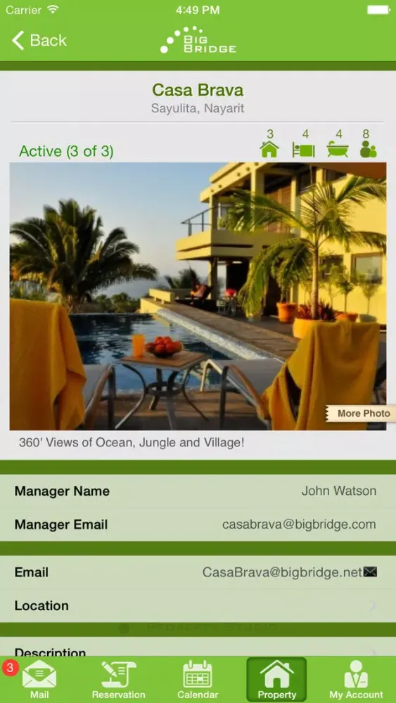 تصاویر Property Studio Mobile by Big Bridge®
