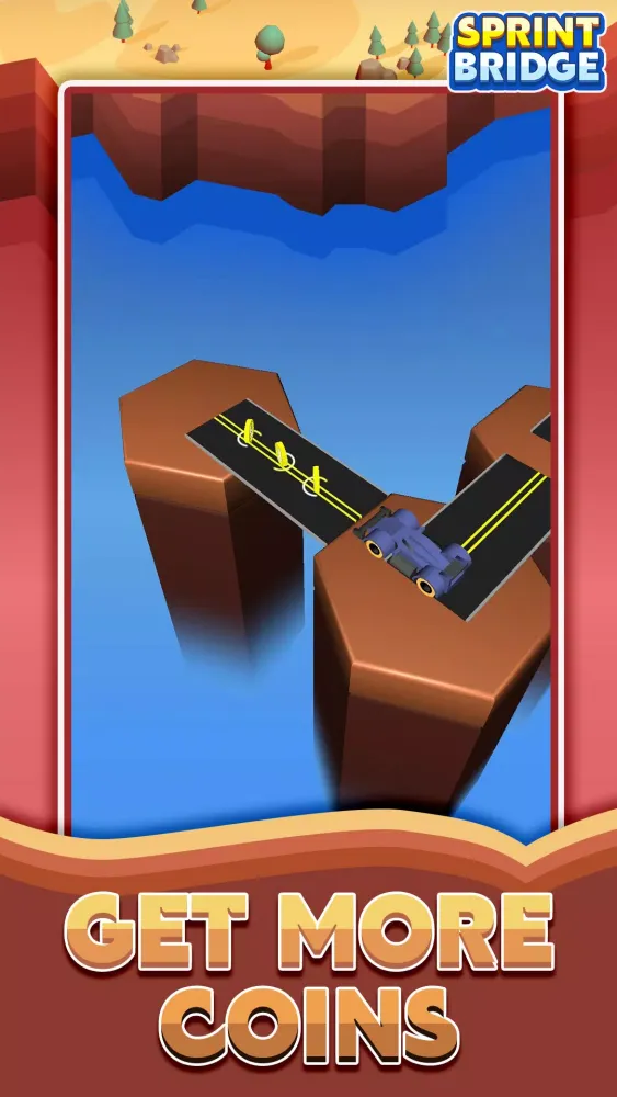 Capturas de tela do Sprint Bridge