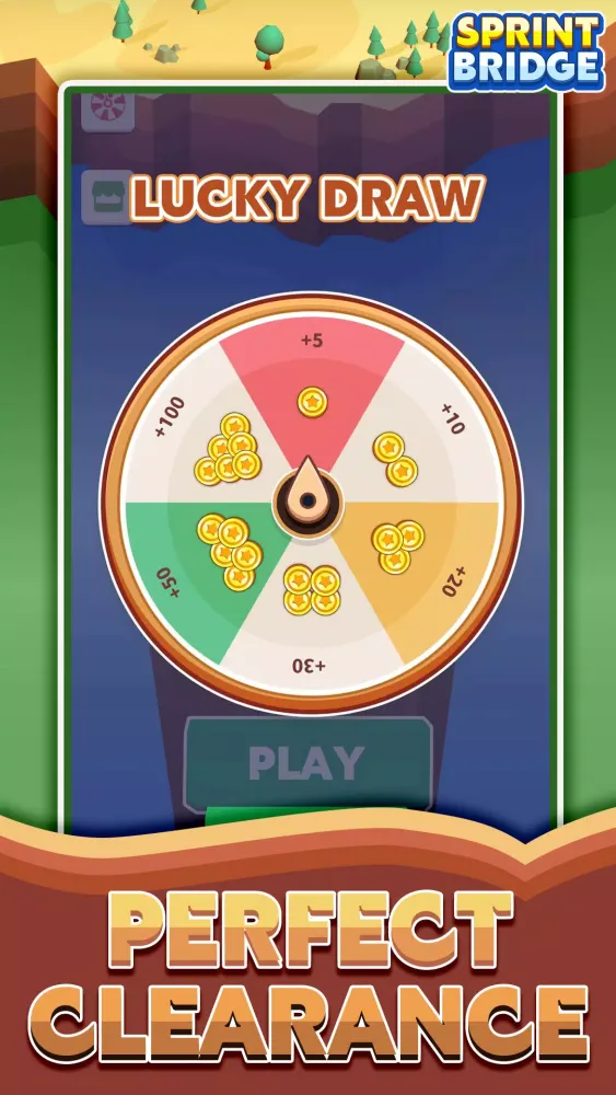 Capturas de tela do Sprint Bridge