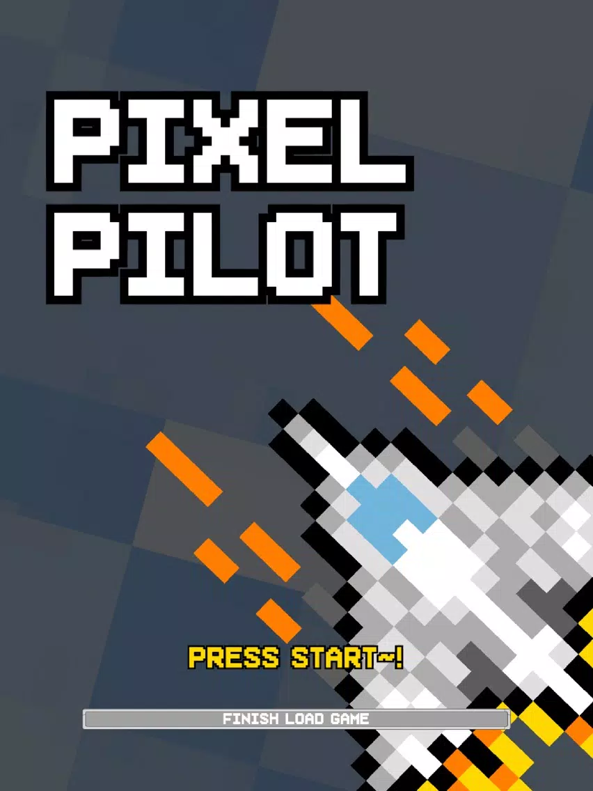 PP (Pixel Pilot) iPad  Screenshots